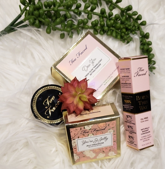 Too Faced Other - LAST DROP! TOO FACED MAKEUP BEAUTY PACK!